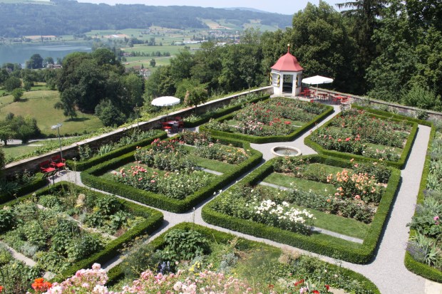 4 Blick auf Gesamtanlage