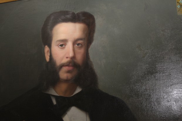 Louis Pfyffer von Heidegg.