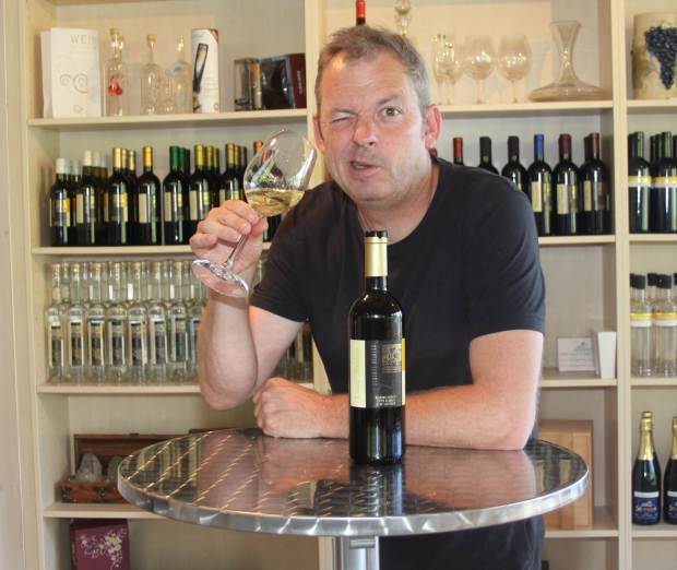 Schötzer testet Heidegger.