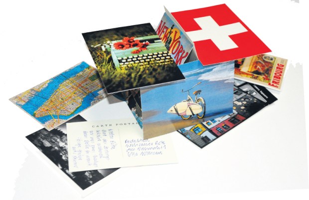 postkarten